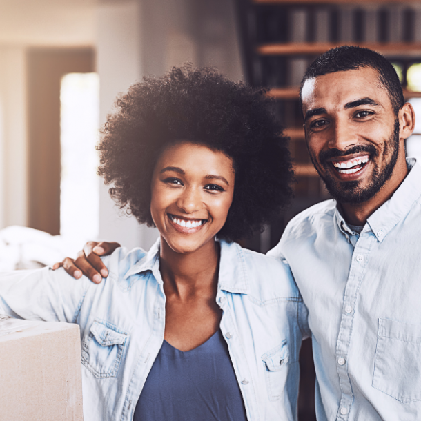 How to become a home owner.