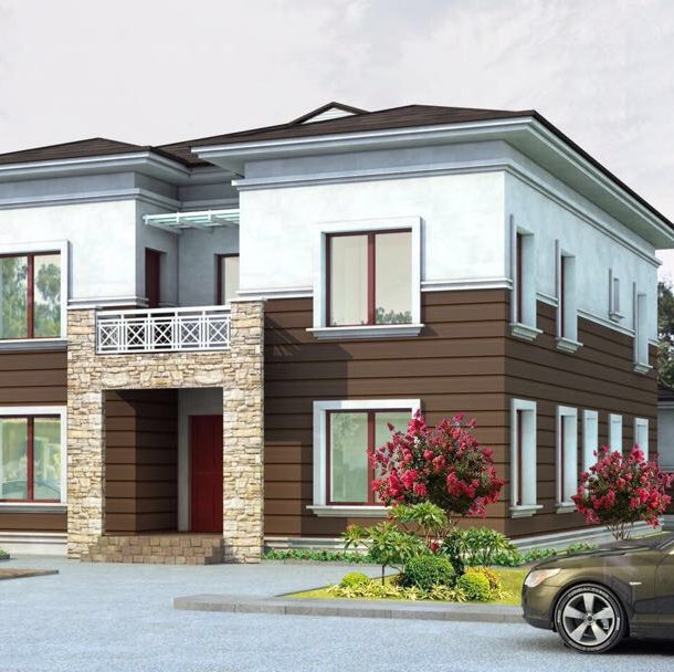 Shalom Estates 5 Bedroom Fully Detached Duplex